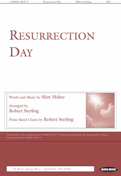 Resurrection Day - Anthem image number null