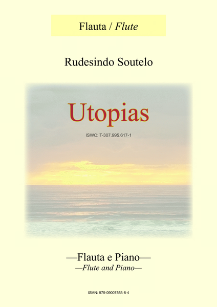 Utopias (Flute & Piano) image number null