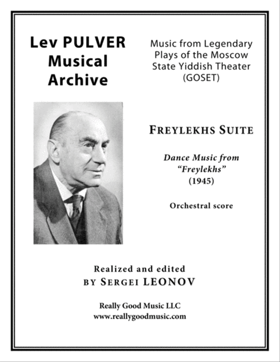 PULVER Lev: 