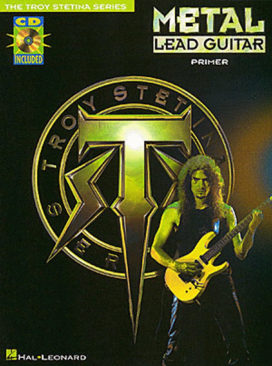 Metal Lead Guitar Primer Electric Guitar scores gallery preview page 1