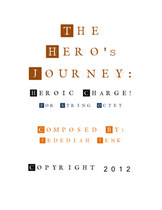 Hero's Journey: Heroic Charge