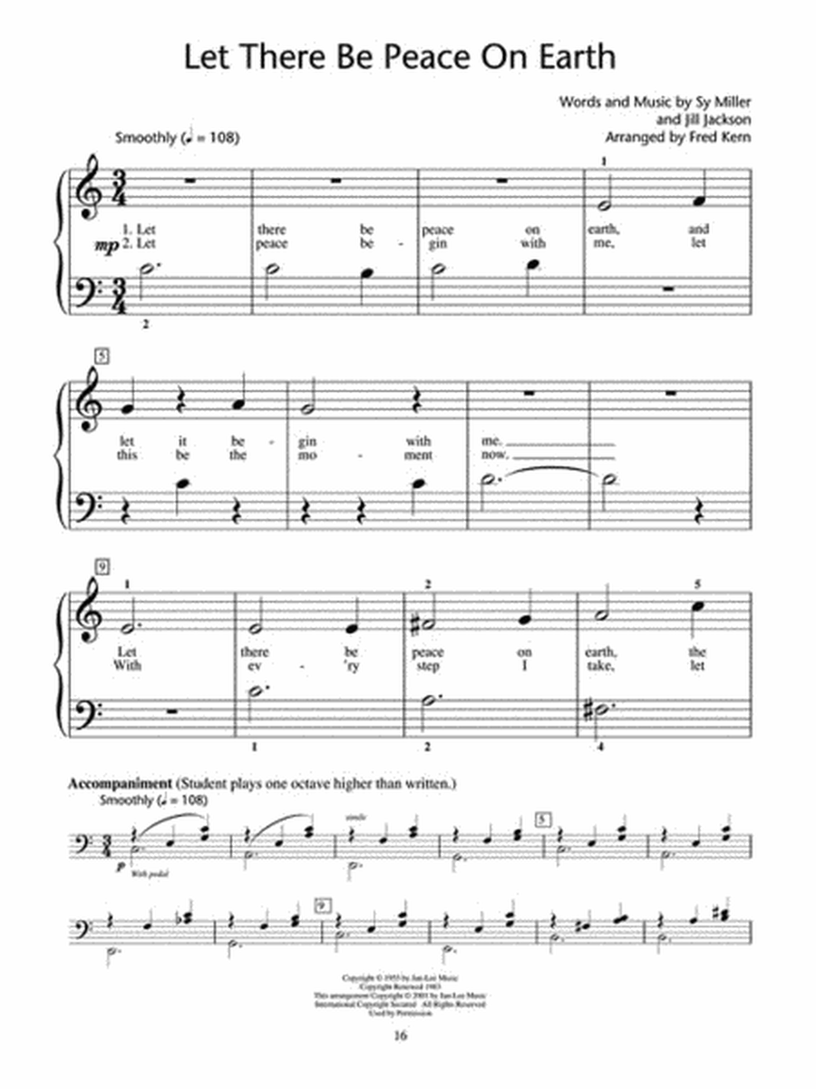 God Bless America® and Other Patriotic Piano Solos – Level 2