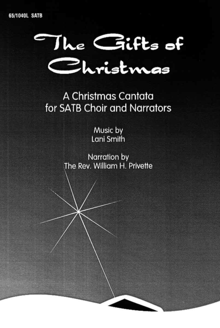 The Gifts of Christmas - SATB