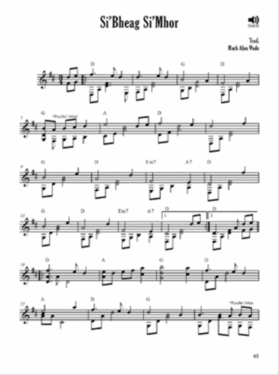 Harmony Time: Embellishments for Hammered Dulcimer Hammered Dulcimer scores gallery preview page 3
