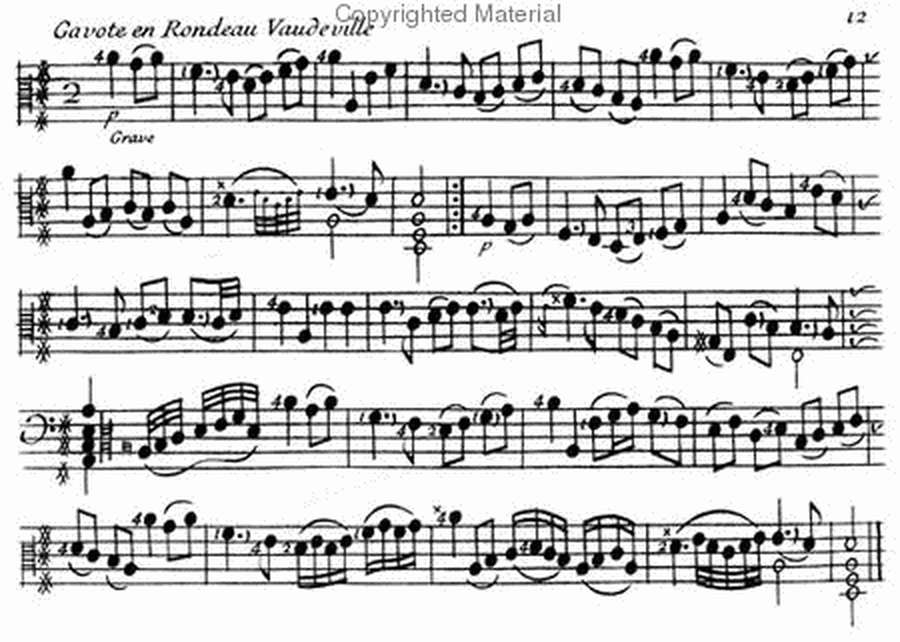 Viola da gamba - easy pieces - Volume 1