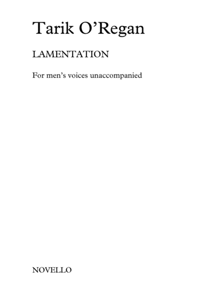 Lamentation