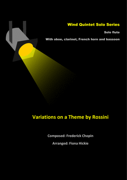 Variations on a Theme by Rossini image number null