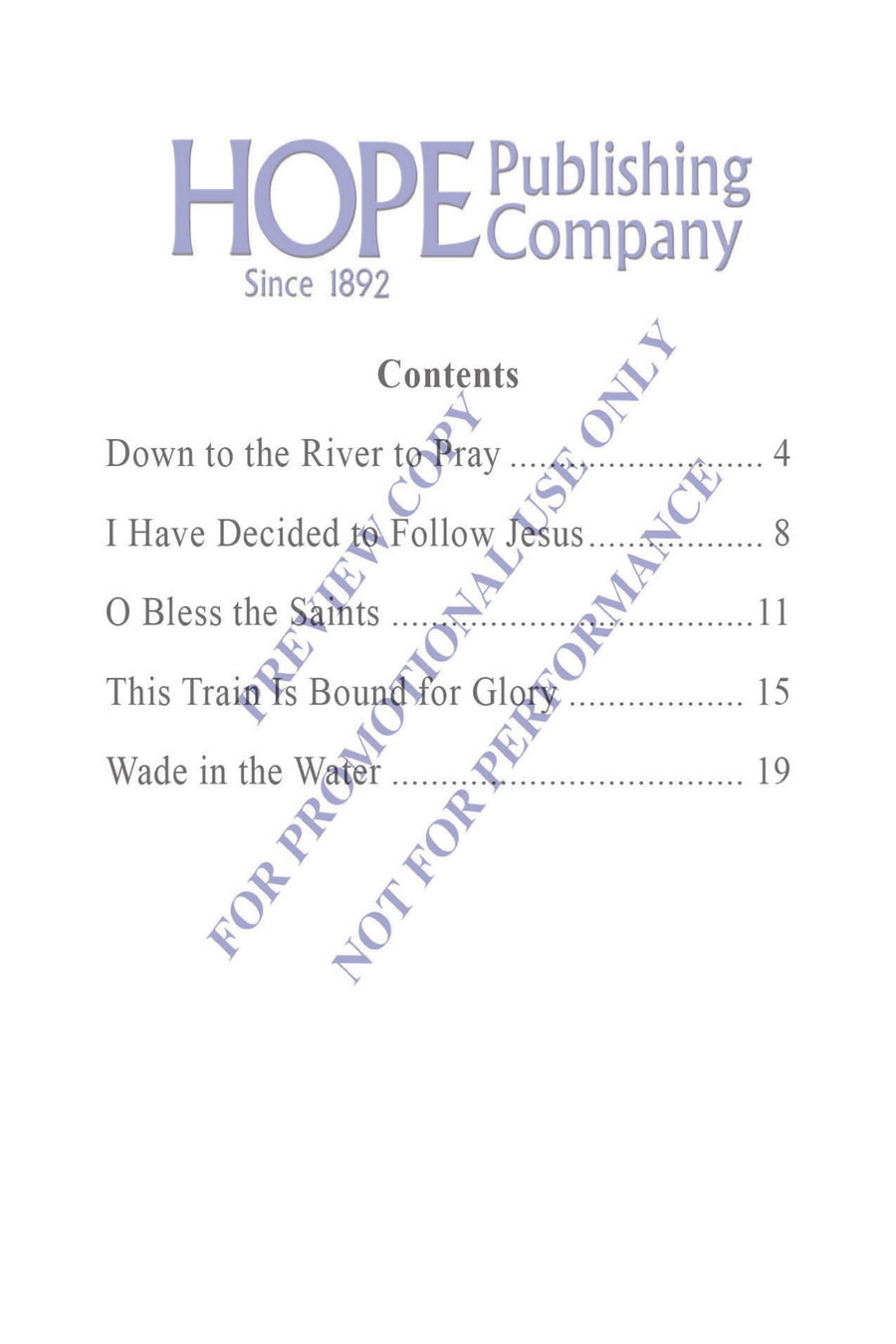 Short & Sweet for 8 Ringers Handbell Choir scores gallery preview page 4