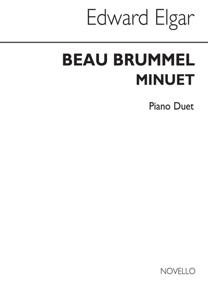 Beau Brummel-minuet (Arranged By Ernest Austin)