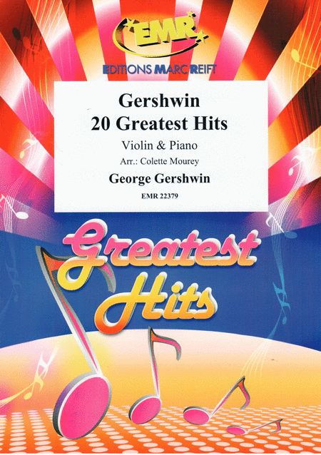 Gershwin 20 Greatest Hits