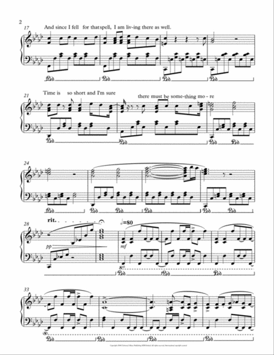 42 Piano Solo scores gallery preview page 2