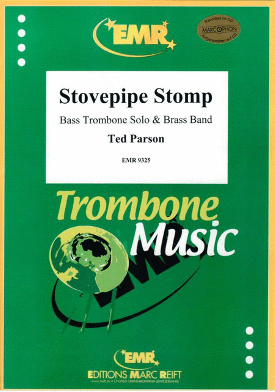 Stovepipe Stomp Brass Band scores gallery preview page 1