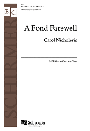 A Fond Farewell