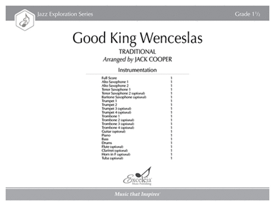 Good King Wenceslas image number null