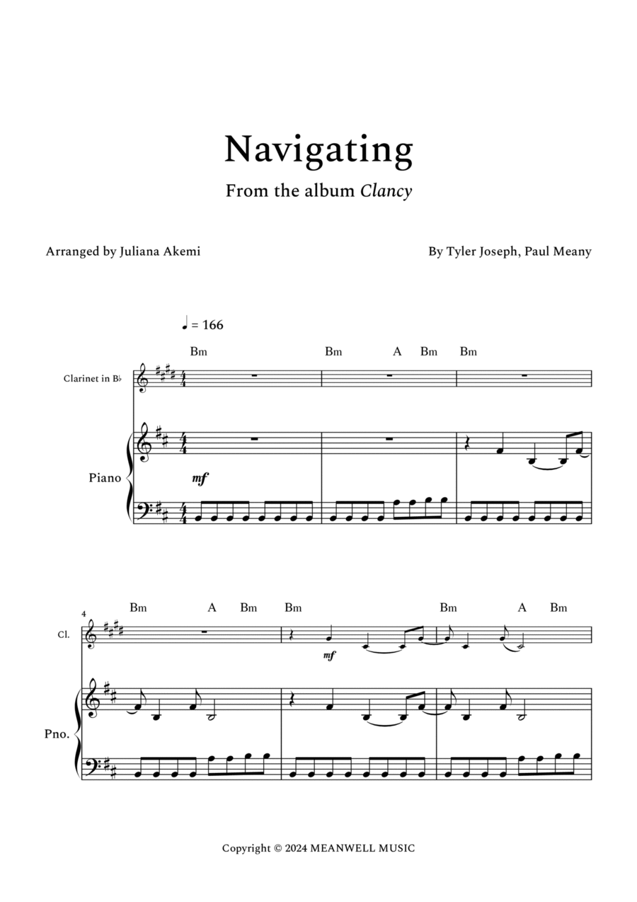 Book cover for Navigating