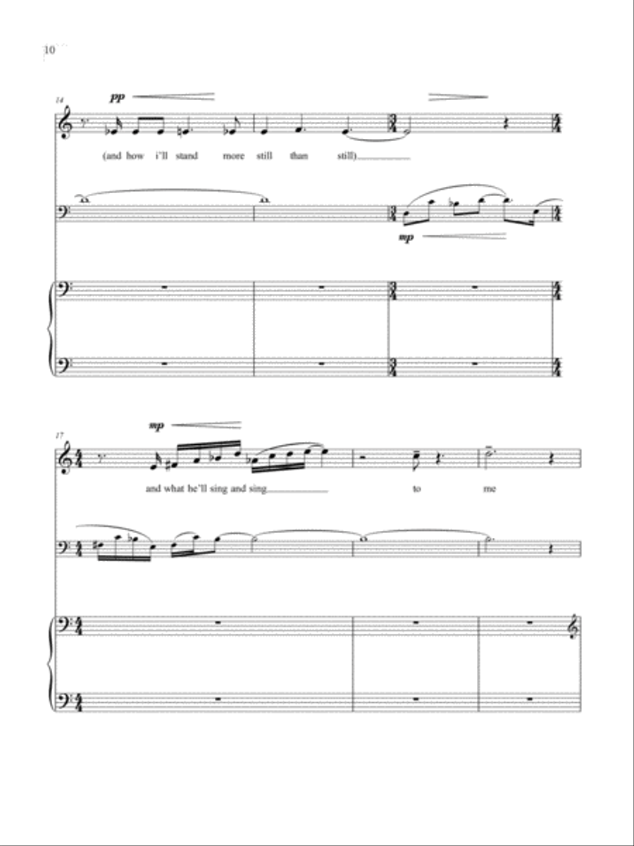 if the Lovestar grows most big Soprano Voice scores gallery preview page 4