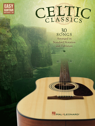 Book cover for Celtic Classics