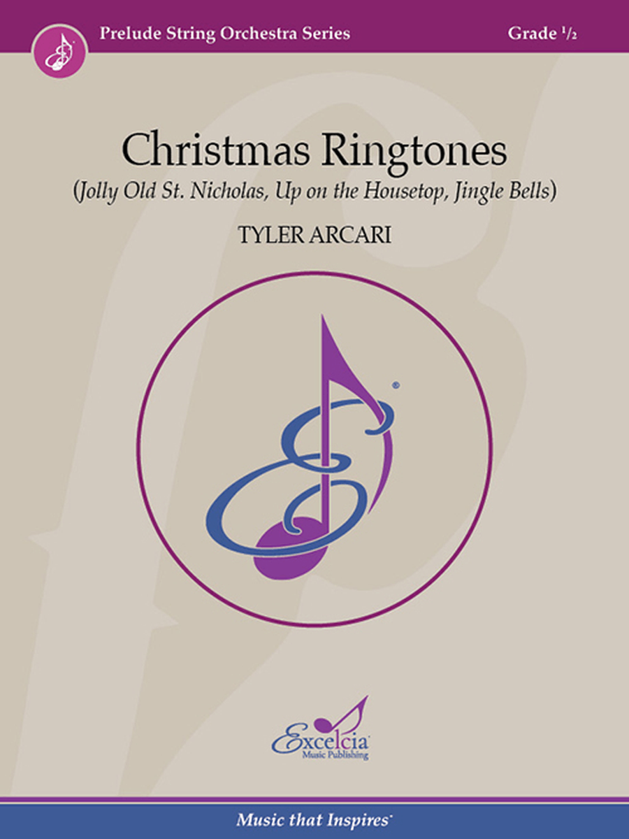 Christmas Ringtones- Full Score