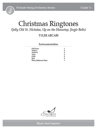 Christmas Ringtones- Full Score