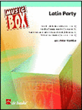Book cover for Latin Party