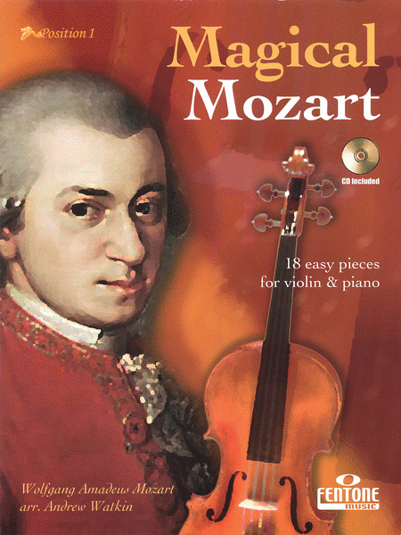 Magical Mozart (Violin)