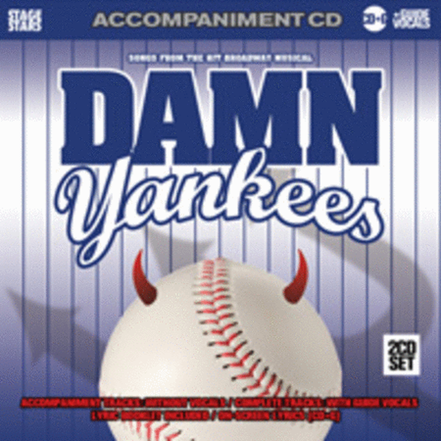Damn Yankees (Karaoke CDG) image number null