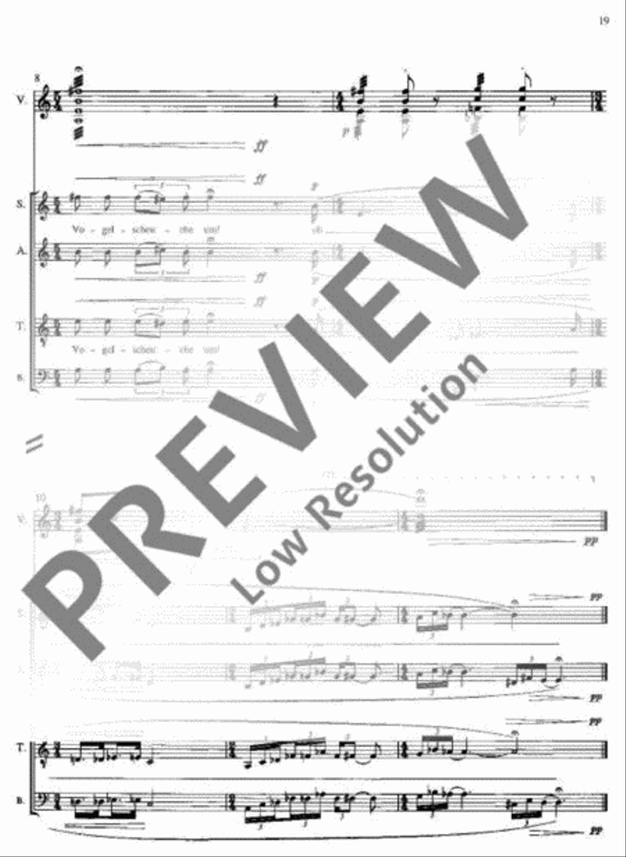 11 Haiku 11 Haiku 4-Part scores gallery preview page 20