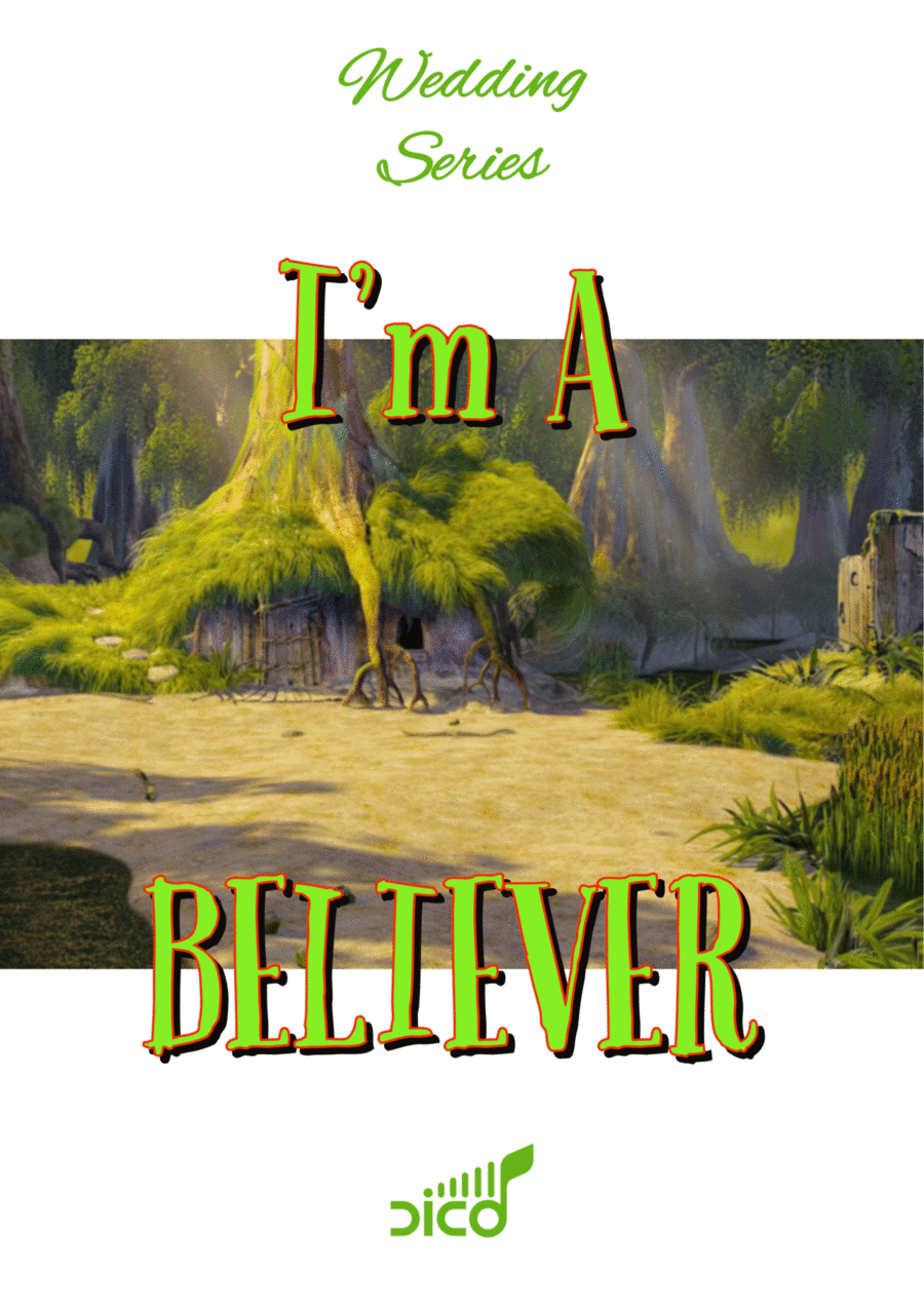 I'm A Believer B-Flat Clarinet scores gallery preview page 1