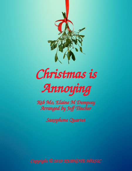 Christmas Is Annoying image number null