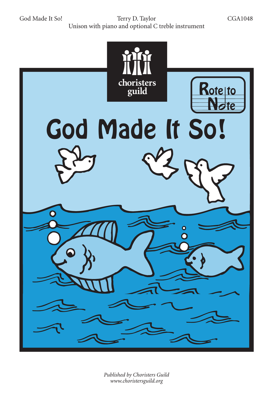 God Made It So