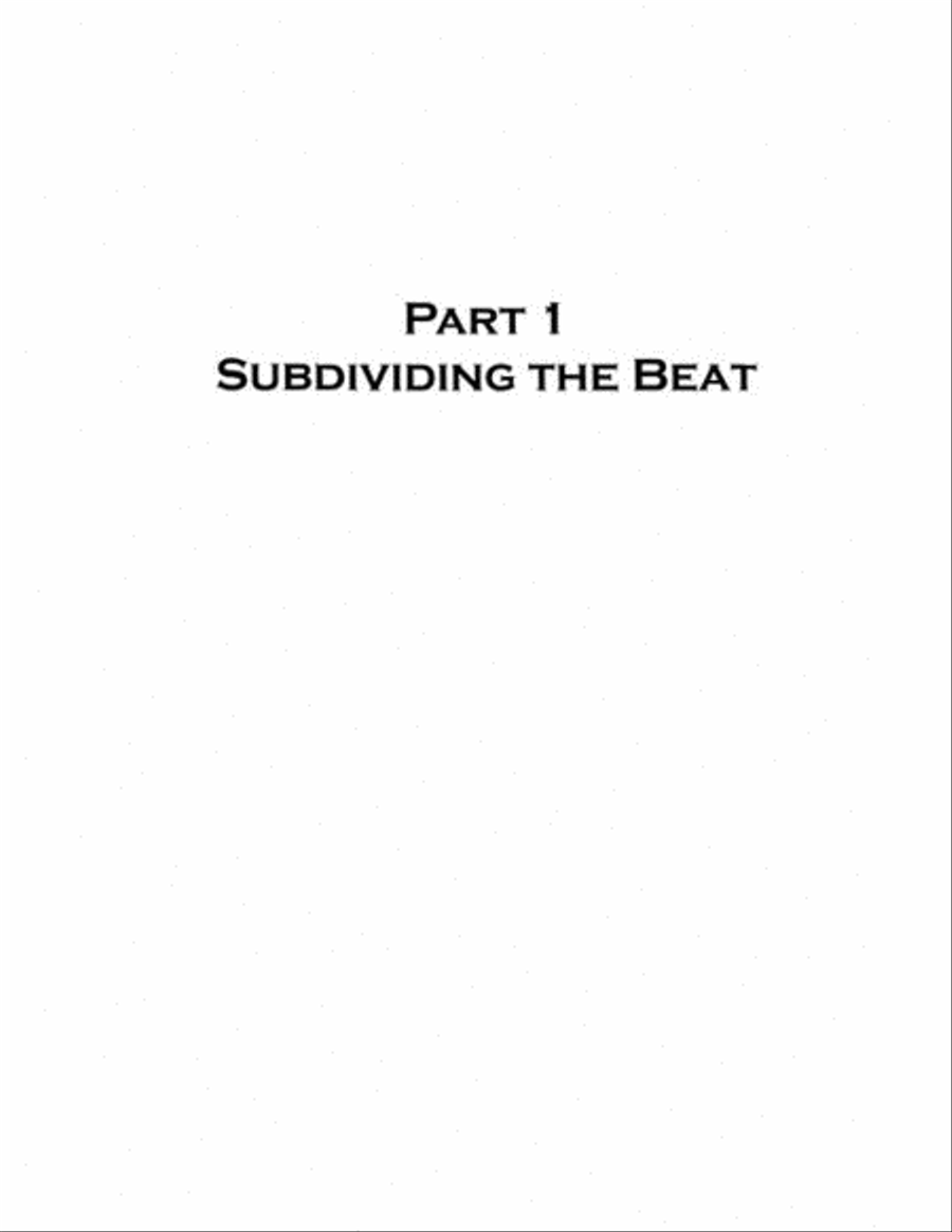 You Can Ta Ka Di Mi This! Percussion scores gallery preview page 10