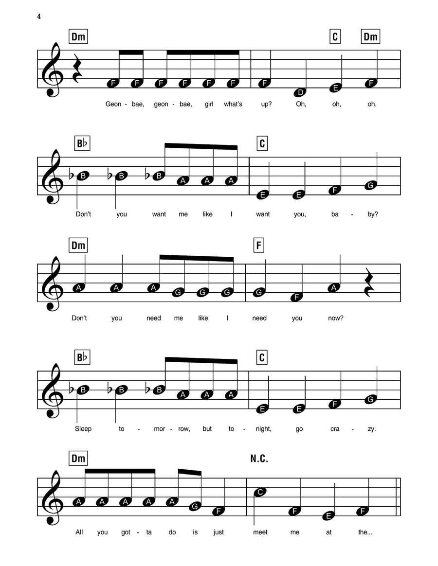 APT. APT. Score scores gallery preview page 4