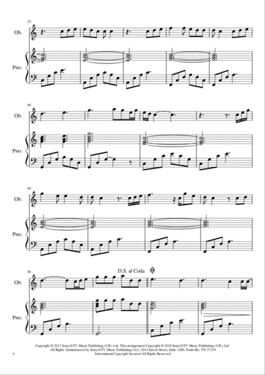 Perfect Piano scores gallery preview page 4