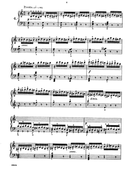 Carl Czerny-School of Velocity, Op. 299, No1-10( Full Complete Version) image number null