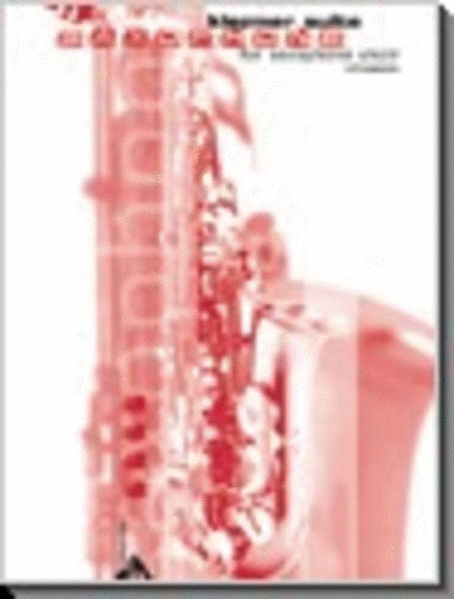Klezmer Suite Saxophone Choir Sc/Pts