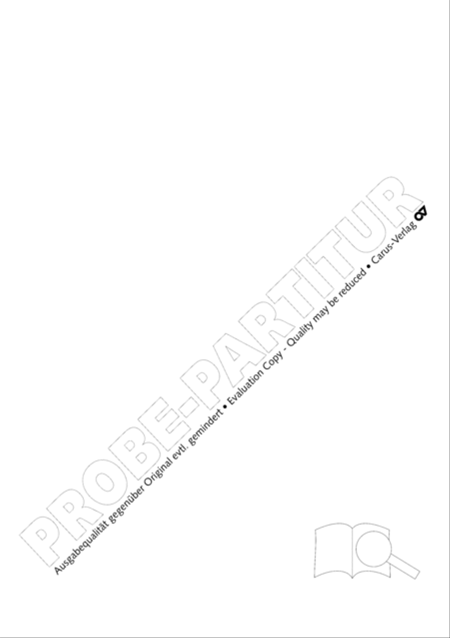Lord, do not depart until I am blessed (Ich lasse dich nicht, du segnest mich denn) TB scores gallery preview page 72