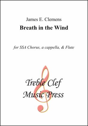 Book cover for Breath in the Wind