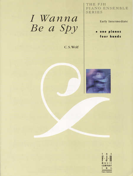 I Wanna Be a Spy