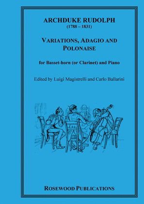 Book cover for Theme & Variations