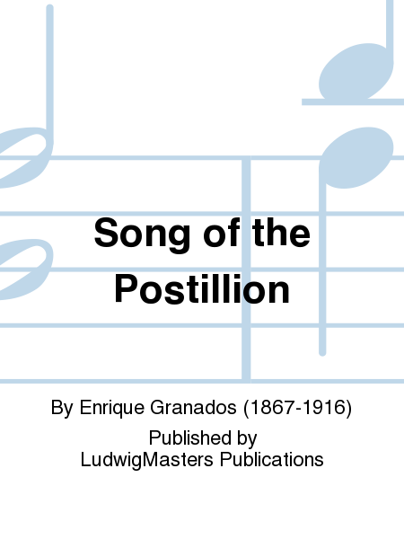 Song of the Postillion