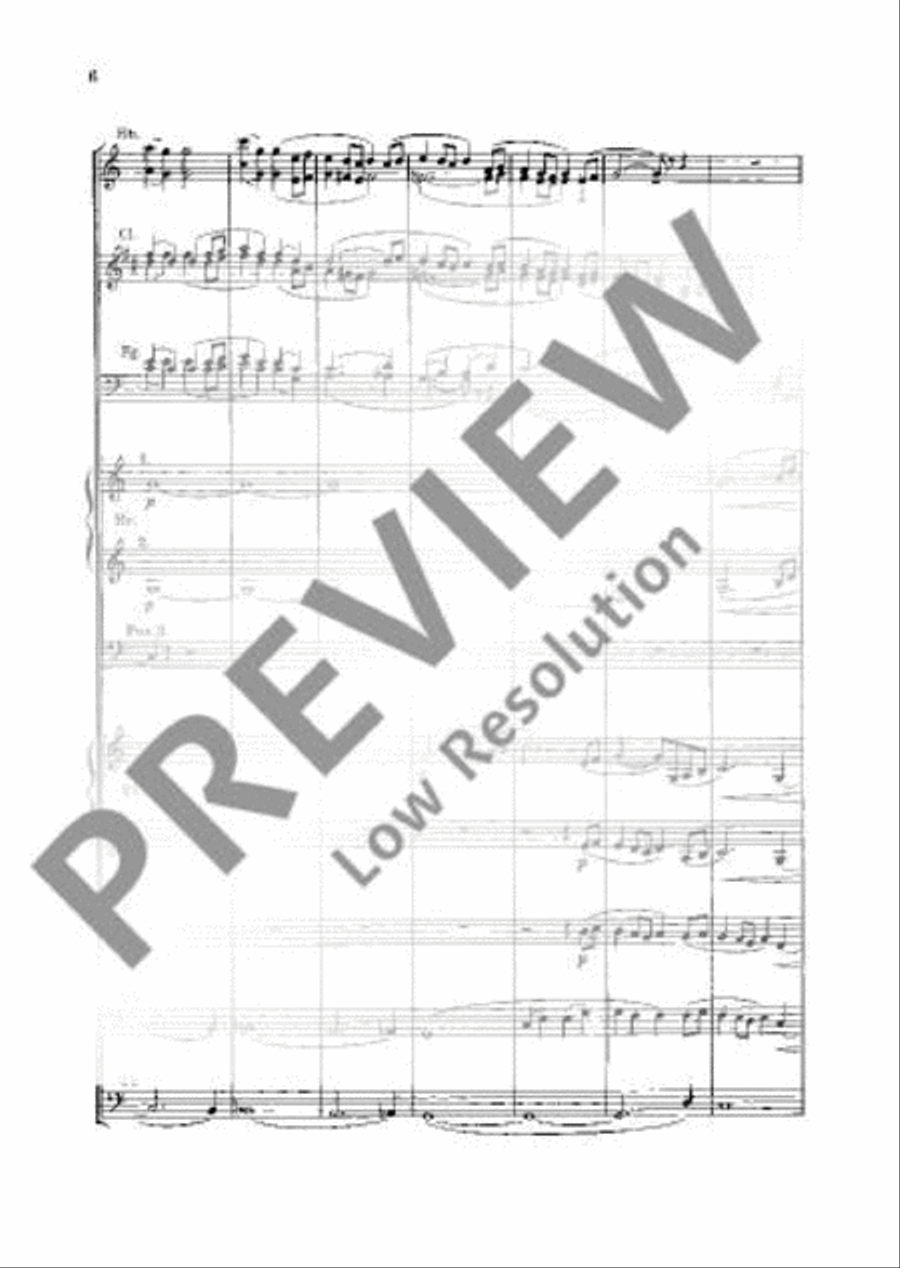 Hänsel und Gretel Hänsel und Gretel Miniature Score scores gallery preview page 17