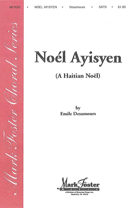 Book cover for Noel Ayisyen