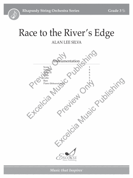 Race to the River's Edge image number null