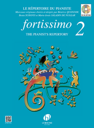 Book cover for Fortissimo - Volume 2