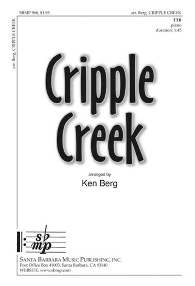 Cripple Creek - TTB/TBB Octavo image number null