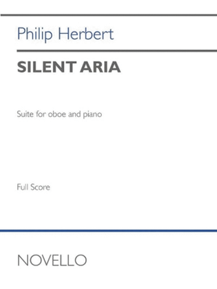 Book cover for Silent Aria