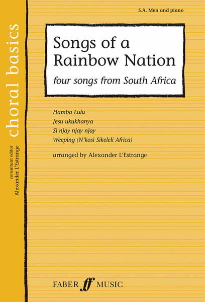 Songs of a Rainbow Nation image number null