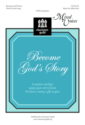 Become God's Story