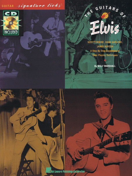 The Guitars of Elvis image number null