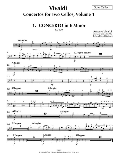 Concertos Vol. 1